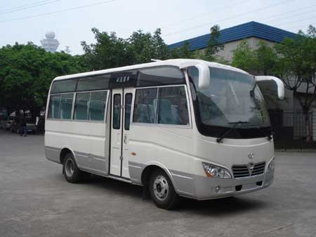 YM6608A客车燃油公告图片2