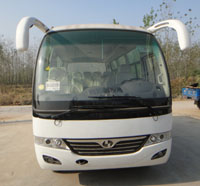 SLG6600C4F客车燃油公告图片1