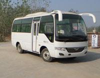 SLG6600C4F客车燃油公告图片2