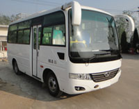 SLG6602C4F客车燃油公告图片2