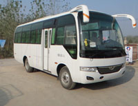 SLG6750C4F客车燃油公告图片2
