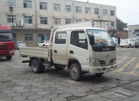 DFA1040D30D4-KM载货汽车燃油公告图片2