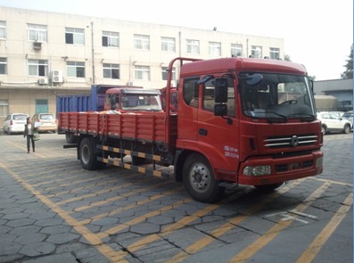 DFA1130L15D7载货汽车燃油公告图片2