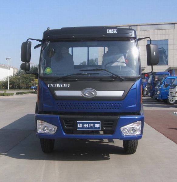 BJ1145VJPEK-1载货汽车燃油公告图片1