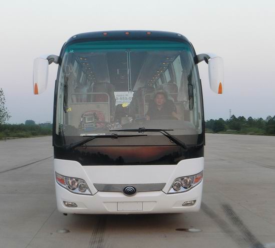 ZK6110HQA3A客车燃油公告图片1