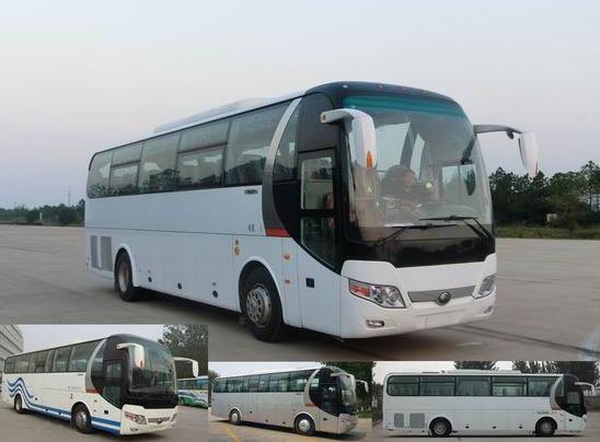 ZK6110HQA3A客车燃油公告图片2