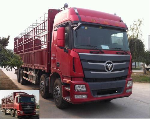 BJ5319CCY-XF仓栅式运输车燃油公告图片2