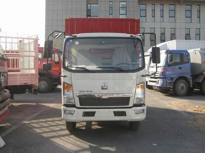 ZZ5087XXYD3414D183厢式运输车燃油公告图片1