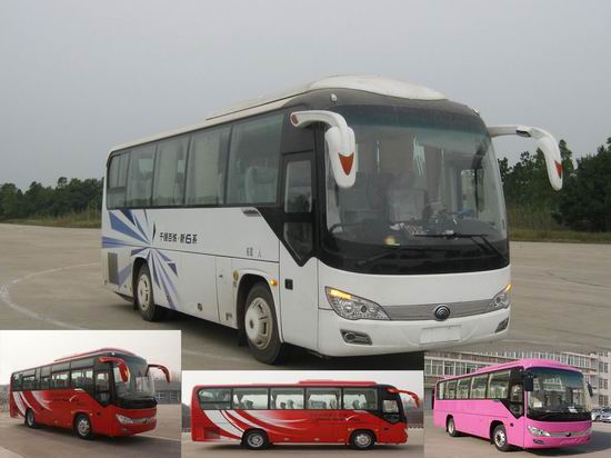 ZK6816H2Y客车燃油公告图片2