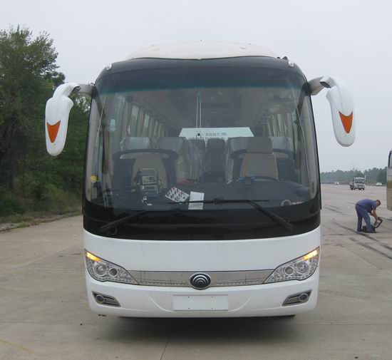 ZK6866H2Y客车燃油公告图片1