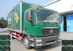 ZZ5126XYZH451GD1邮政车燃油公告图片2