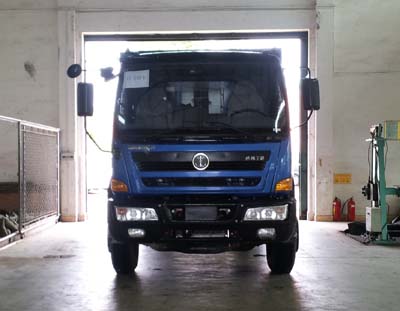 CDW3160A2D4自卸汽车燃油公告图片1