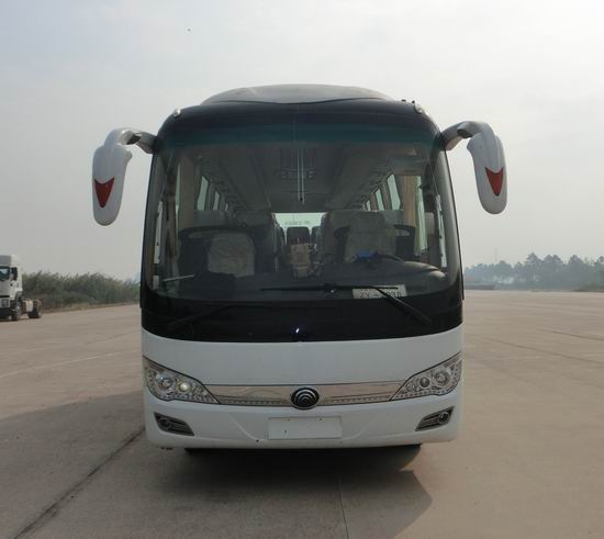 ZK6866H2Y客车燃油公告图片1