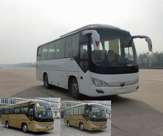ZK6866H2Y客车燃油公告图片2