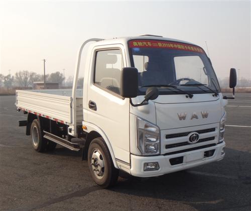 FD1043W16K载货汽车燃油公告图片2