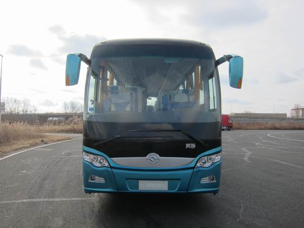 DD6118C02客车燃油公告图片1