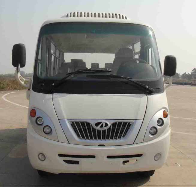 WD6530DA客车燃油公告图片1