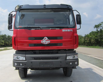 LZ3122M3AA自卸汽车燃油公告图片1