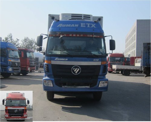BJ5252XLC冷藏车燃油公告图片1