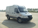 NJ5049XLC4B冷藏车燃油公告图片2