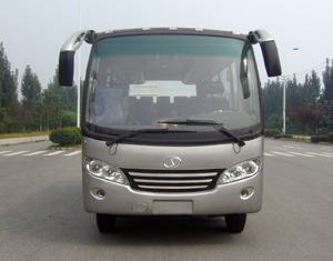 CDK6760ED4客车燃油公告图片1