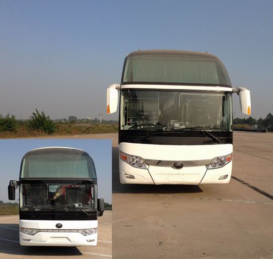 ZK6122HQD1Z客车燃油公告图片1