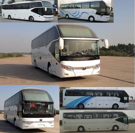 ZK6122HQD1Z客车燃油公告图片2