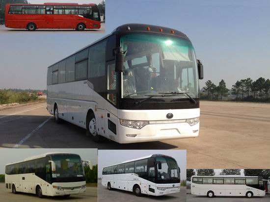 ZK6122HQE1Y客车燃油公告图片2