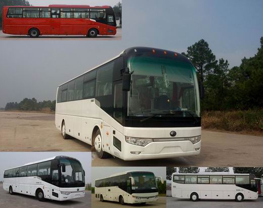 ZK6122HQE1Y客车燃油公告图片2