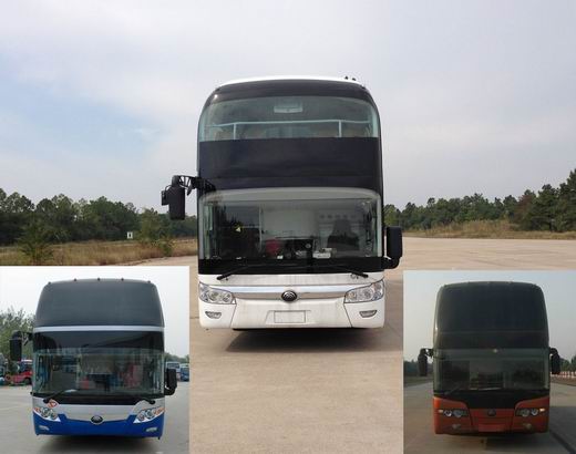 ZK6126HQC9客车燃油公告图片1
