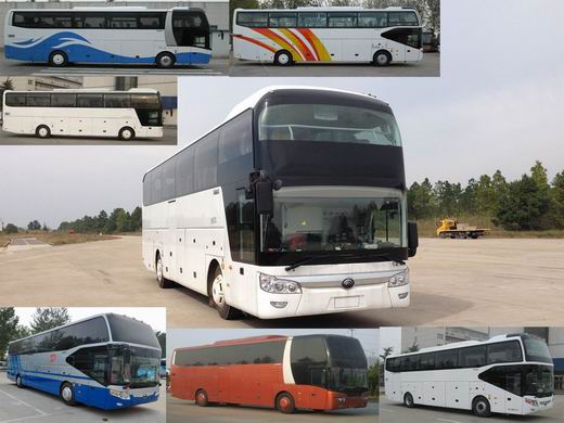 ZK6126HQC9客车燃油公告图片2