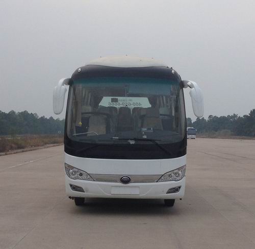 ZK6816H2Y客车燃油公告图片1