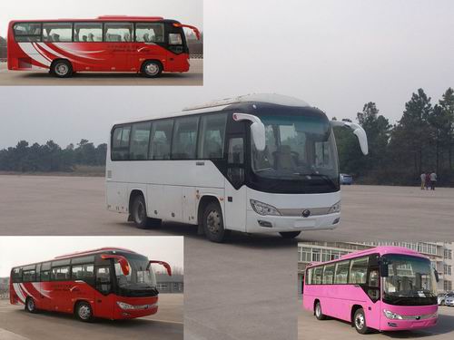 ZK6816H2Y客车燃油公告图片2