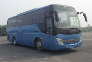 SLG6106C4ZR客车燃油公告图片2