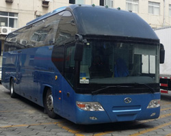SLG6127C4ZR客车燃油公告图片2