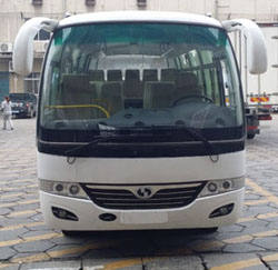 SLG6690C4Z客车燃油公告图片1