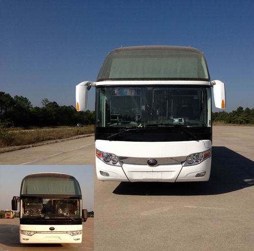 ZK6122HQD1Y客车燃油公告图片1