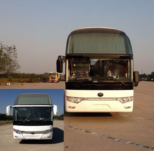 ZK6122HQD1Y客车燃油公告图片1