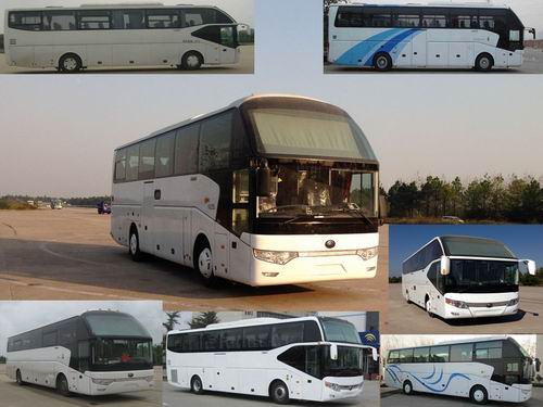 ZK6122HQD1Y客车燃油公告图片2