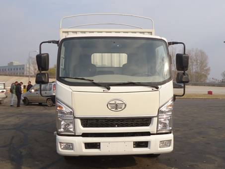 CA5044CCYPK26L2E4-1仓栅式运输车燃油公告图片1