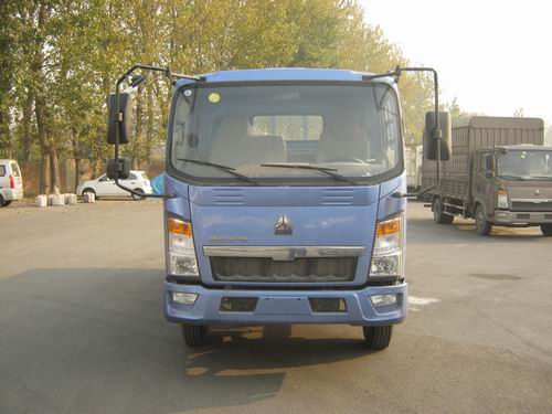 ZZ1087D3414D183载货汽车燃油公告图片1
