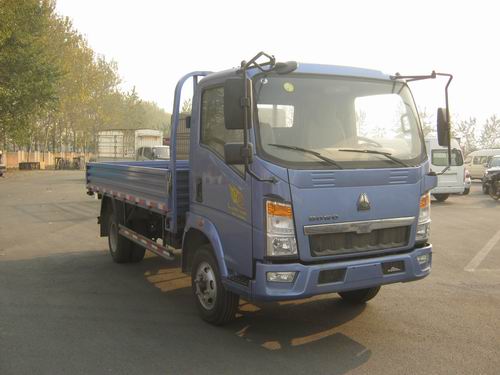 ZZ1087D3414D183载货汽车燃油公告图片2