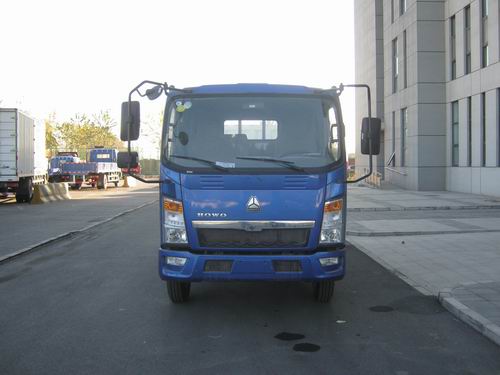 ZZ1087D3414D183载货汽车燃油公告图片1