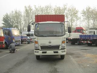 ZZ5077XXYD3414D174厢式运输车燃油公告图片1
