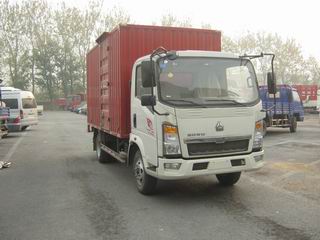 ZZ5077XXYD3414D174厢式运输车燃油公告图片2