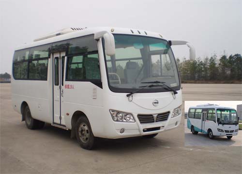 ZJC6601HF7客车燃油公告图片2
