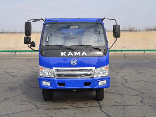 KMC3040A34P4自卸汽车燃油公告图片1