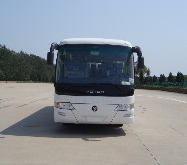BJ6113U8MHB-1客车燃油公告图片1