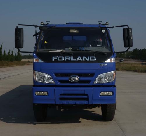 BJ3165DJPFG-2自卸汽车燃油公告图片1