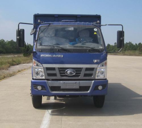 BJ3123DGPEA-1自卸汽车燃油公告图片1